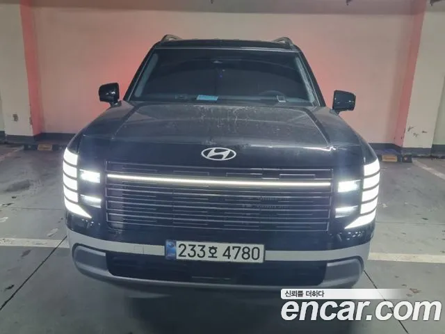 Hyundai Palisade (LX3) Gasoline 2.5T 4WD 7 Prestige