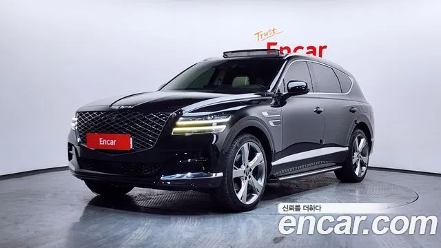 Genesis GV80 3.0 Diesel AWD