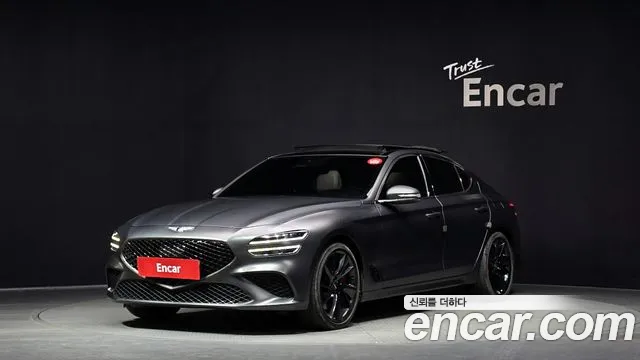 Genesis The New G70 Diesel 2.2 2WD