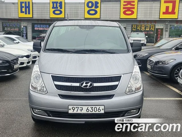 Hyundai Grand Starex 3 CVX