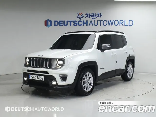 Jeep Renegade 2.4 Limited