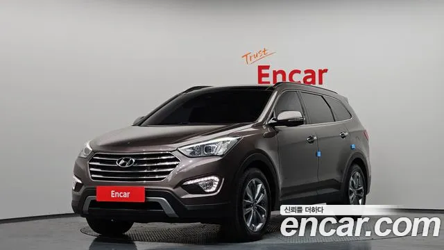 Hyundai Diesel(e-VGT) 2.2 4WD Exclusive