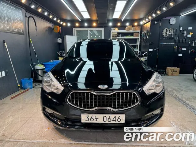 Kia K9 3.3 GDI Noblesse