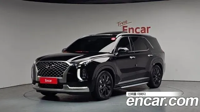 Hyundai Palisade Gasoline 3.8 2WD