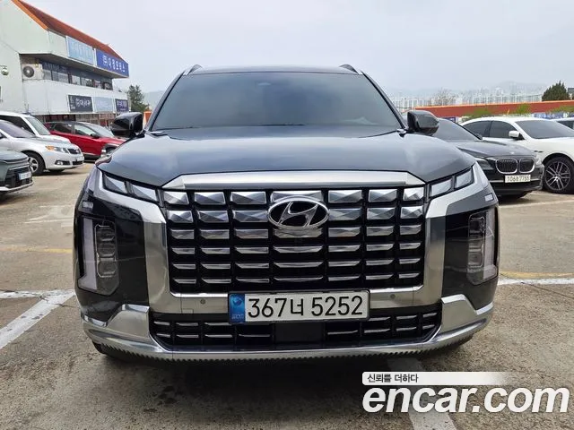 Hyundai The New Palisade Gasoline 3.8 2WD