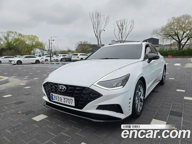 Hyundai Sonata (DN8) 2.0 Premium