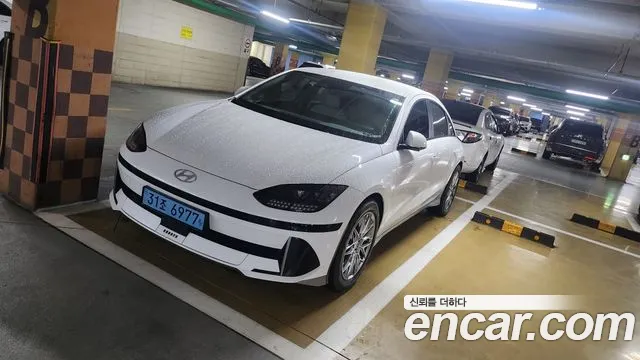 Hyundai IONIQ 6 Exclusive