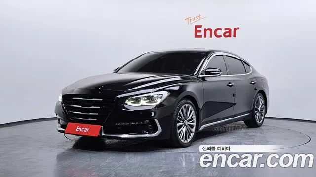 Hyundai Grandeur IG 3.0 Exclusive