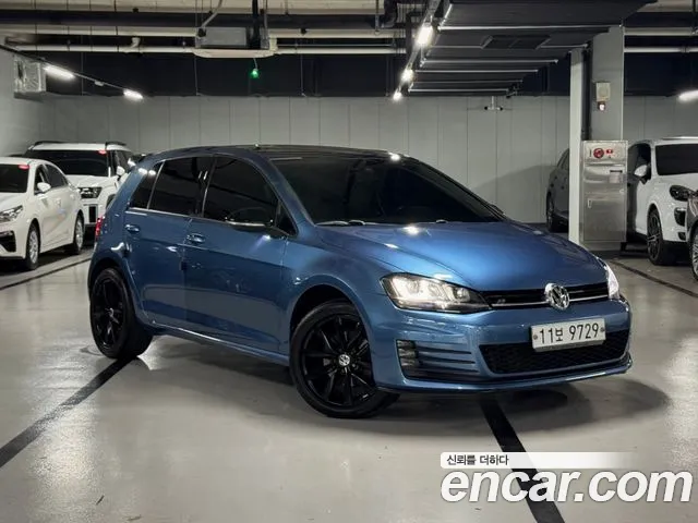 Volkswagen Golf 7 1.4 TSI