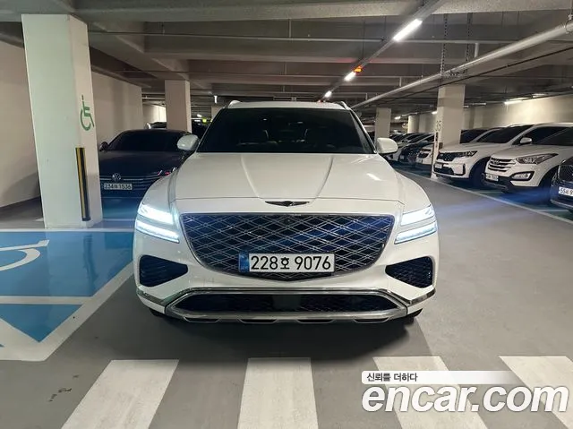 Genesis GV80 2.5T Gasoline AWD