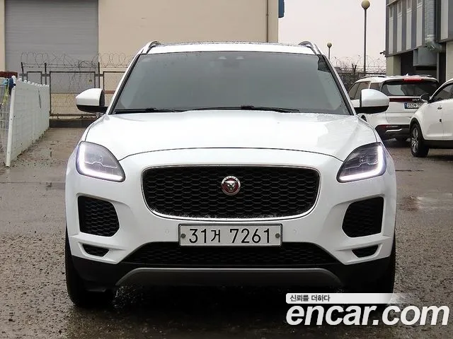 Jaguar E-PACE D180 S