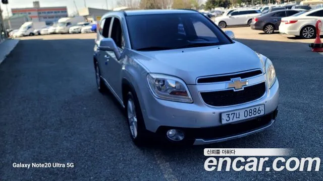 Chevrolet(GM) LPG LT