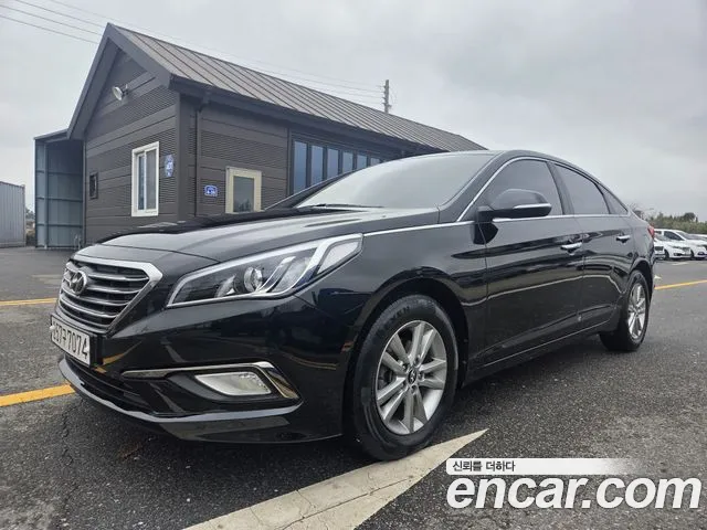 Hyundai LF Sonata LPI Premium
