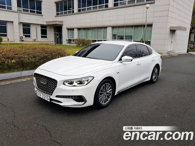 Hyundai Grandeur IG Hybrid Exclusive