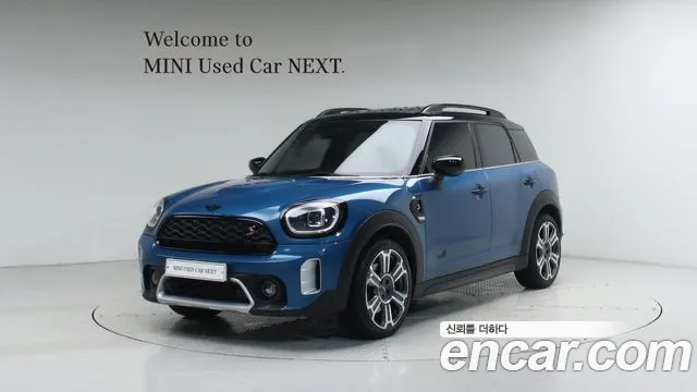 MINI Cooper S Countryman ALL4 2