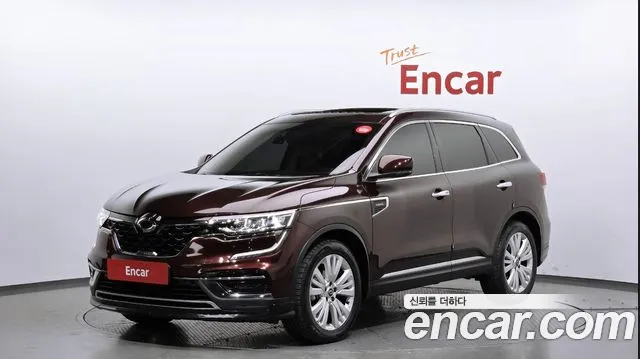 Renault Korea The New QM6 2.0 GDe 2WD