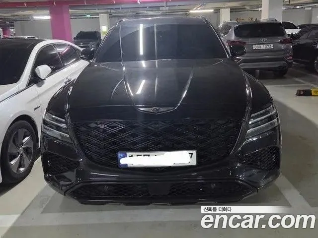 Genesis GV80 2.5T Gasoline AWD