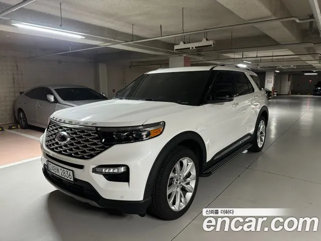 Ford Explorer 6 3.0 4WD