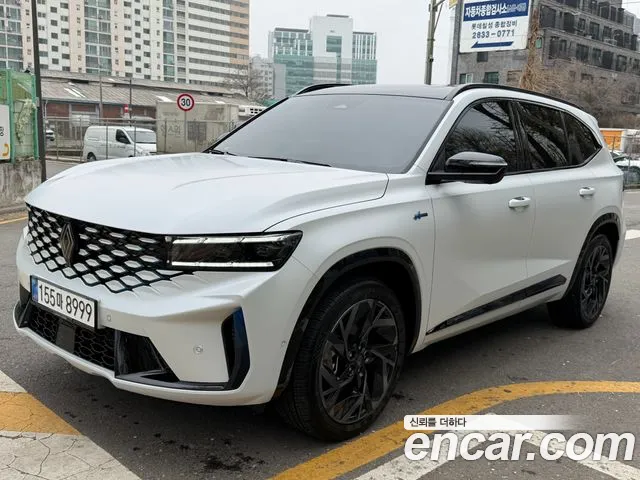 Renault Korea 1.5 E-TECH 2WD