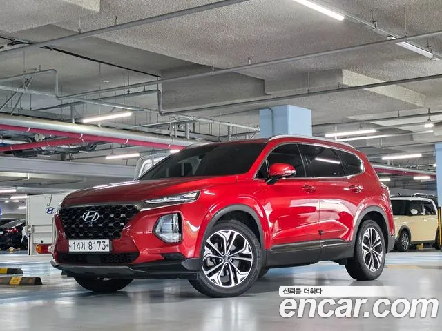 Hyundai Santa Fe TM Diesel 2.0 2WD Prestige