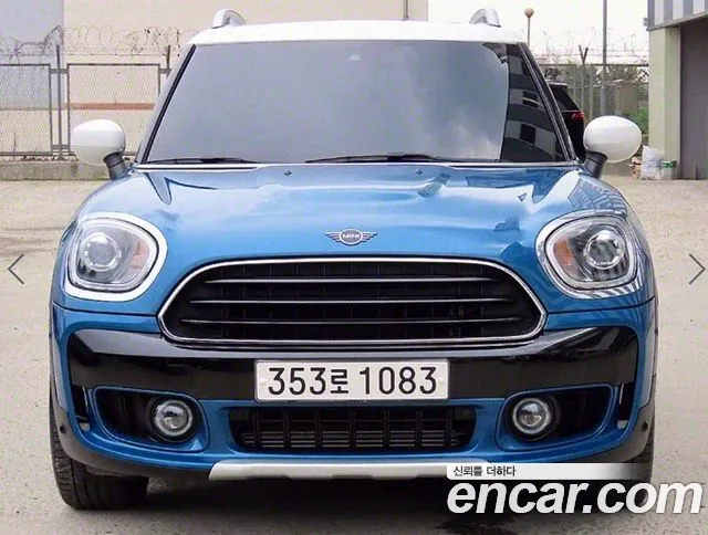 MINI Cooper Countryman HIGH 2