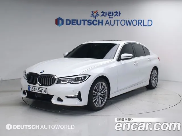 BMW 3 (G20) 320i