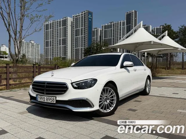 Mercedes-Benz E- W213 E250 Exclusive