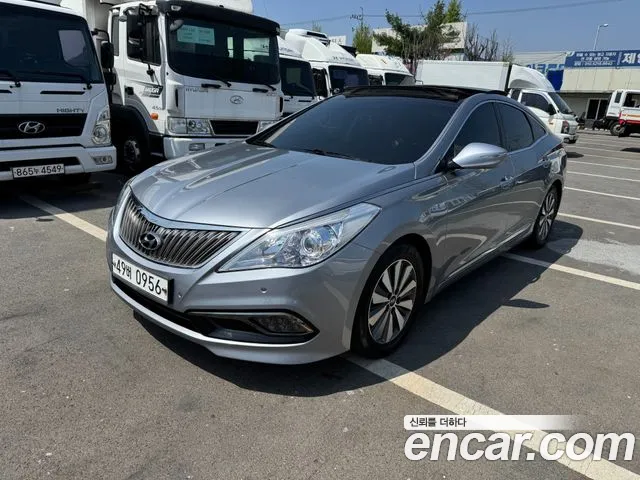 Hyundai Grandeur HG Hybrid Premium