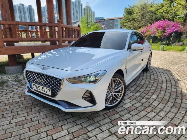 Genesis G70 2.2D AWD