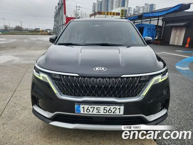 Kia Carnival 4 9 Prestige