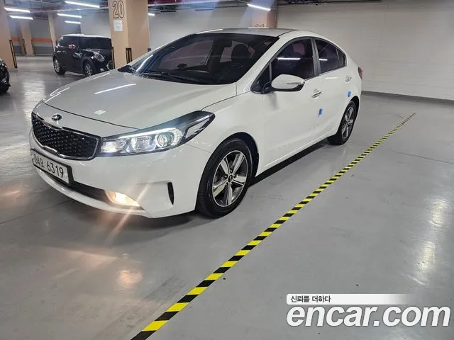 Kia The New K3