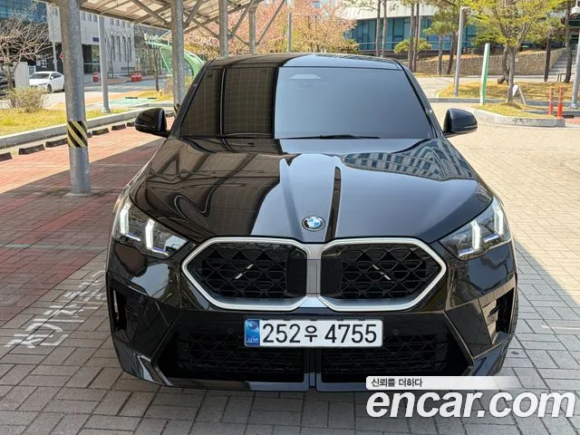 BMW X2 (U10) xDrive 20i M