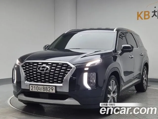Hyundai Palisade Gasoline 3.8 2WD Prestige