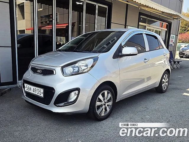 Kia All New