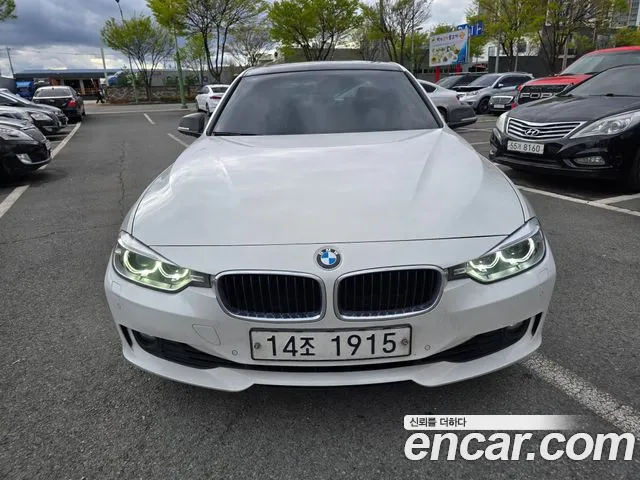 BMW 3 (F30) 320i