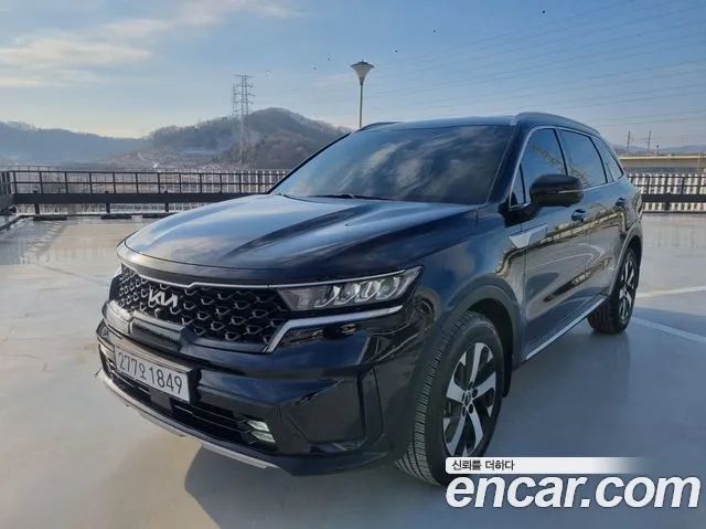 Kia Sorento 4 Diesel 2.2 2WD Noblesse