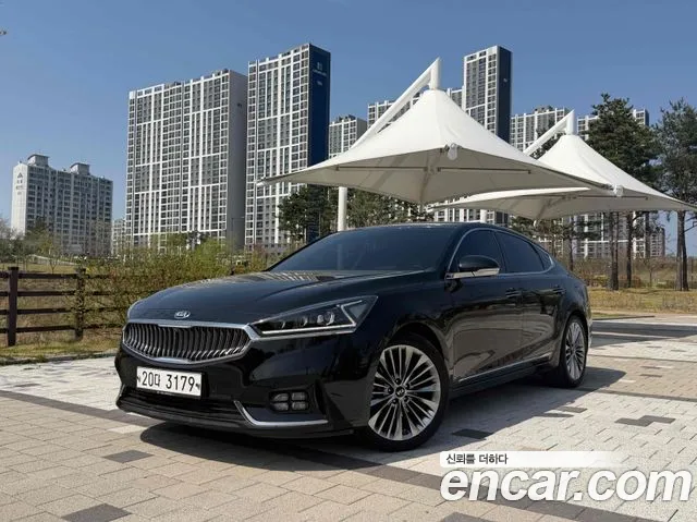 Kia All New K7 3.3 GDI Noblesse