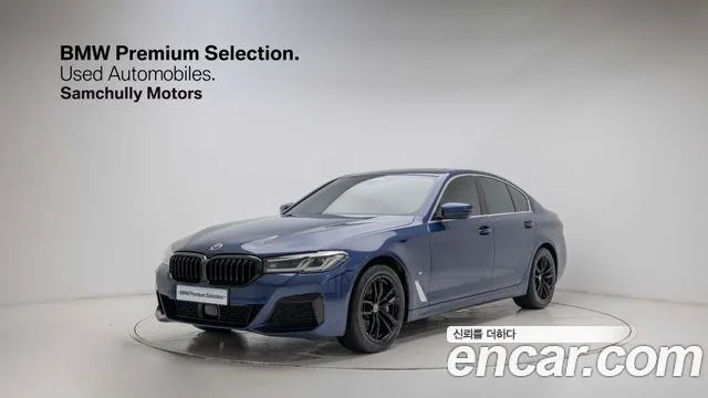 BMW 5 (G30) 523d xDrive M