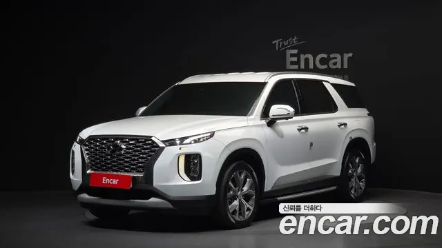 Hyundai Palisade Diesel 2.2 2WD Prestige
