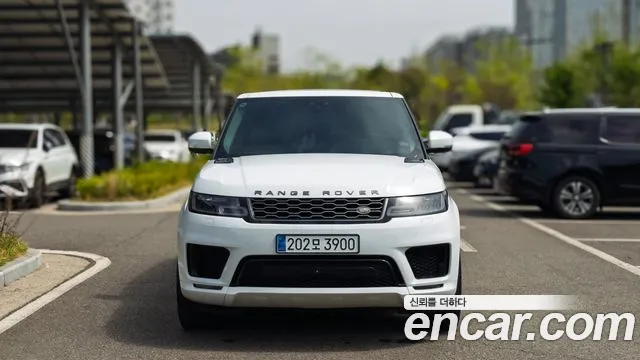 Land Rover Range Rover 2 3.0 SC HSE