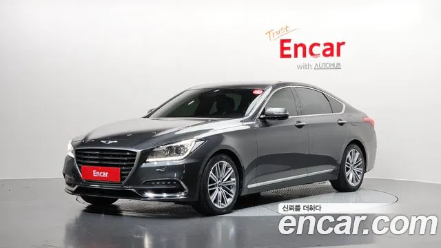 Genesis G80 3.3 GDI AWD