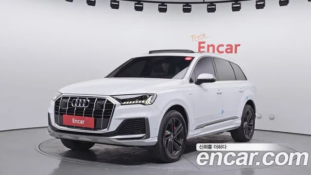 Audi Q7 (4M) 45 TDI Premium
