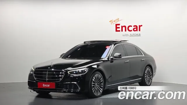 Mercedes-Benz S- W223 S580L 4MATIC