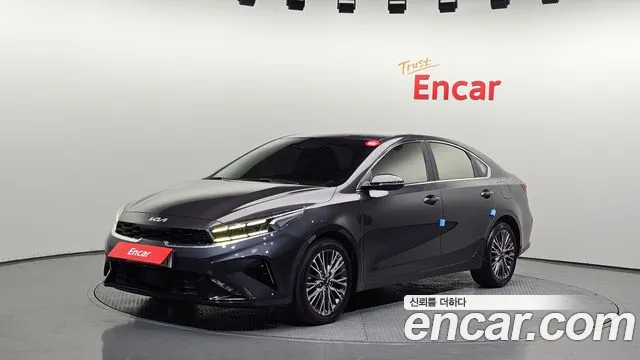 Kia The New K3 2 1.6 Signature
