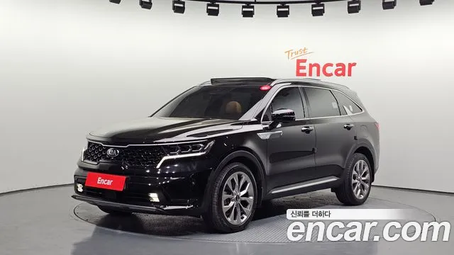 Kia Sorento 4 Diesel 2.2 4WD Signature