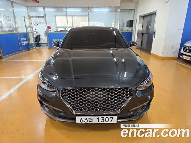 Hyundai Grandeur IG 3.0 Exclusive