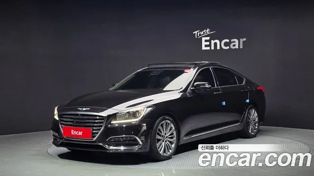 Genesis G80 3.3 GDI AWD Premium