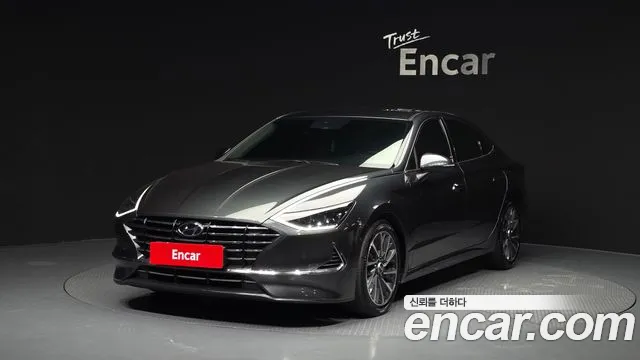 Hyundai Sonata (DN8) 2.0 Inspiration