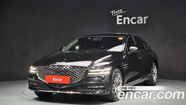 Genesis G80 (RG3) Gasoline 2.5 Turbo AWD