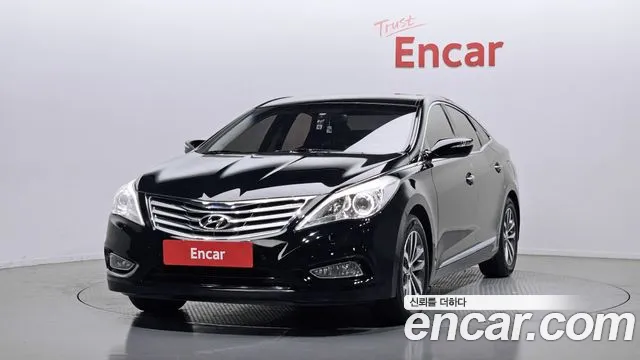Hyundai Grandeur HG LPG HG300